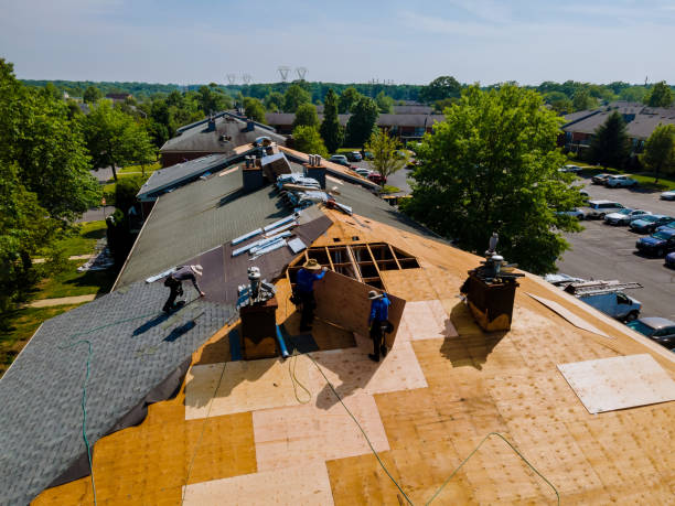 Best Roofing Contractors for Homes  in Marlette, MI