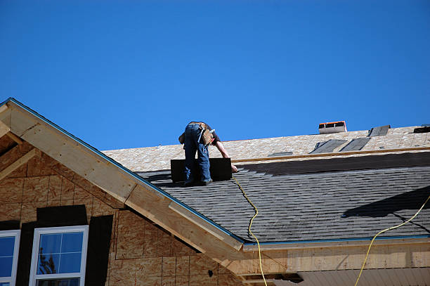 Best Residential Roofing Contractor  in Marlette, MI