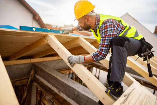 Best Roofing Contractors for Homes  in Marlette, MI