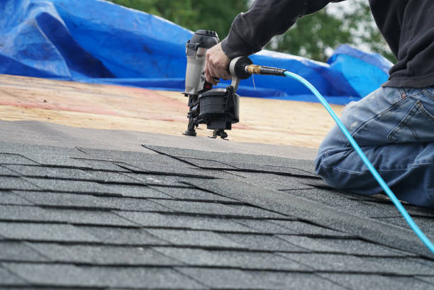 Best Emergency Roof Repair  in Marlette, MI