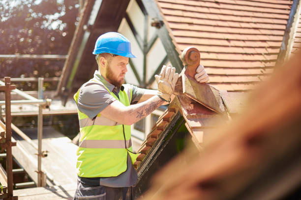 Best Best Roofing Contractors  in Marlette, MI