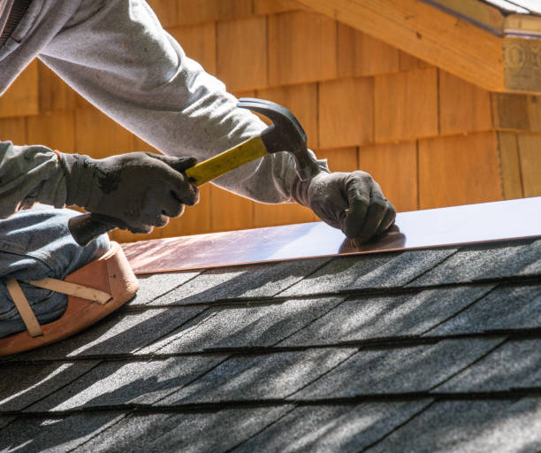 Best Residential Roofing Contractor  in Marlette, MI